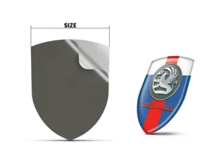 Vauxhall Autoaufkleber Limitiert Robust Universal